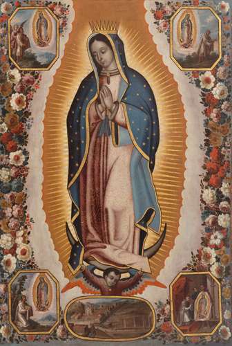 Virgin of Guadalupe